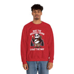 Adventure Panda Crewneck Sweatshirt