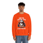 Adventure Panda Crewneck Sweatshirt