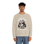 Adventure Panda Crewneck Sweatshirt