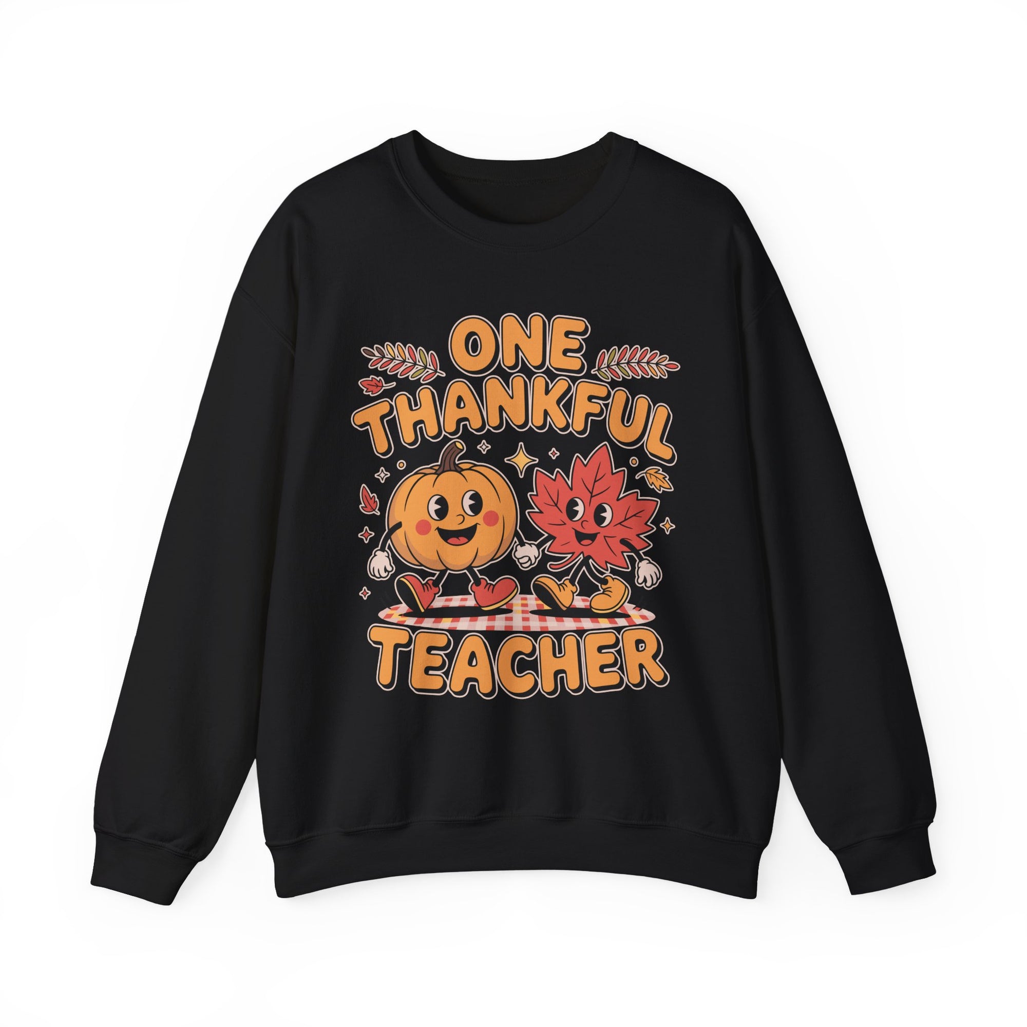 Thankful Teacher Sweatshirt