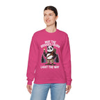Adventure Panda Crewneck Sweatshirt